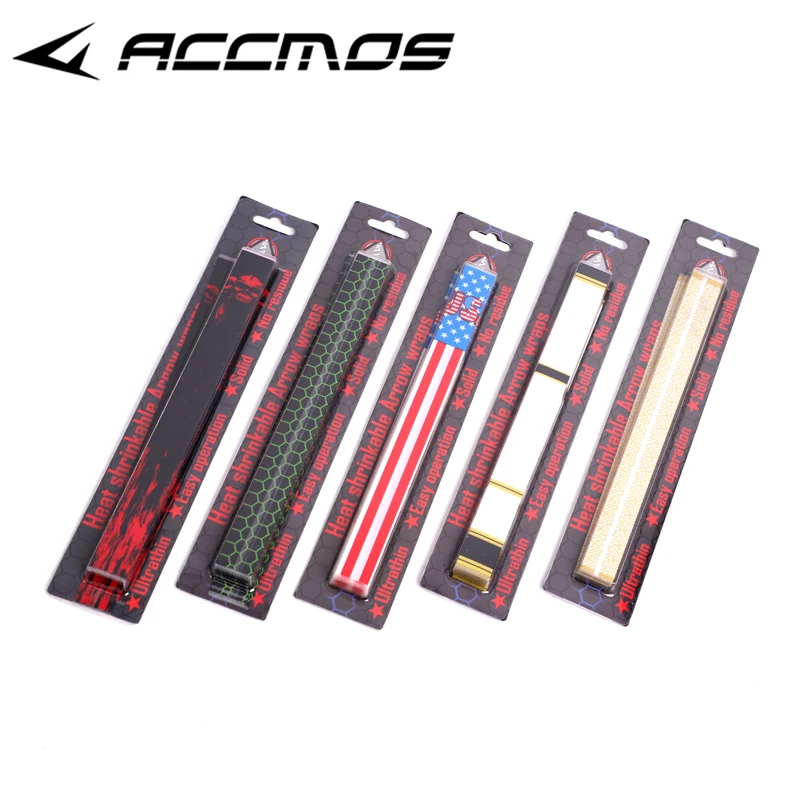 15 шт. термоусадочная бумага для стрел из дерева | Спорт и развлечения