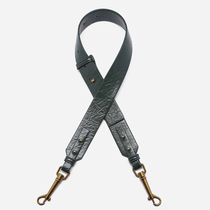 Винтажный ремешок для сумок женской сумки через плечо из искусственной кожи |