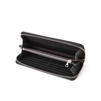 gete new americas crocodile handbags male clutch bag Pure manual large capacity men hand bag long Men wallet tide