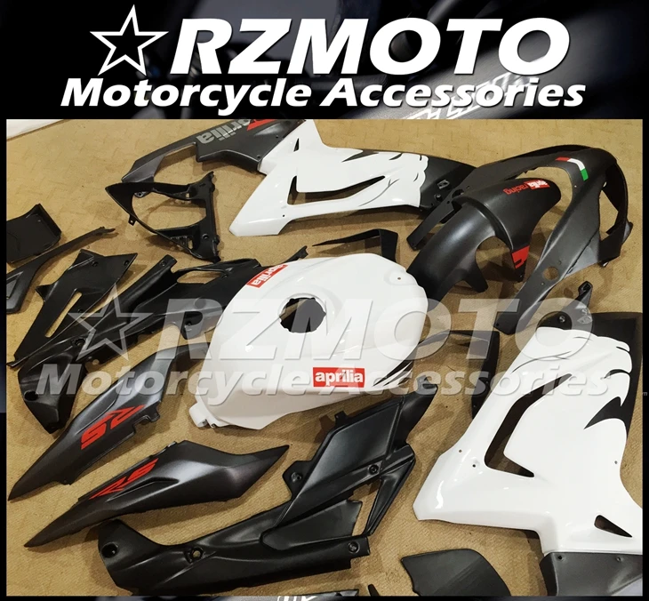 

Motorcycle New ABS whole Fairings kit Fit for Aprilia RS125 06 - 11 RS 125 2006 2007 2008 2009 2010 2011 custom cool lion