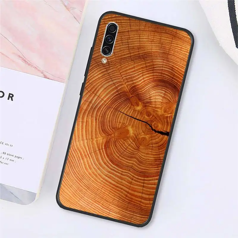 

Pattern wood textures design pattern Phone Case For Samsung galaxy A S note 10 7 8 9 20 30 31 40 50 51 70 71 21 s ultra plus