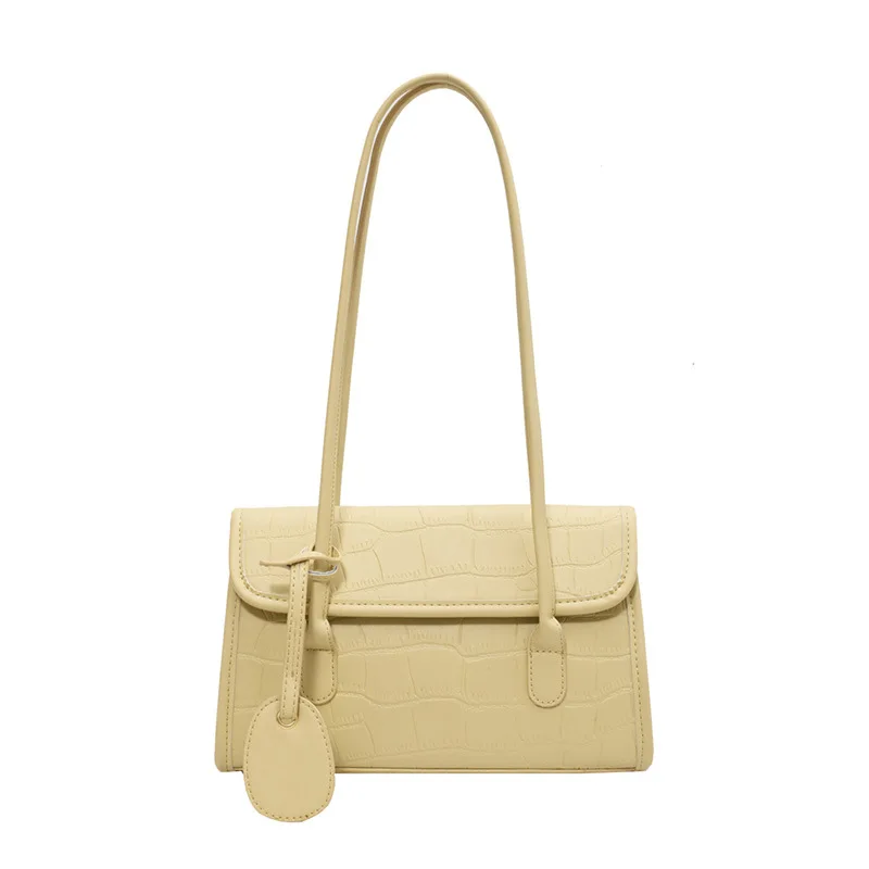 

High Quality Women Small Pu Leather Handbags Fashion Shoulder Bag Designer Ladies Travel Tote Bag Casual Female Messenger Bags