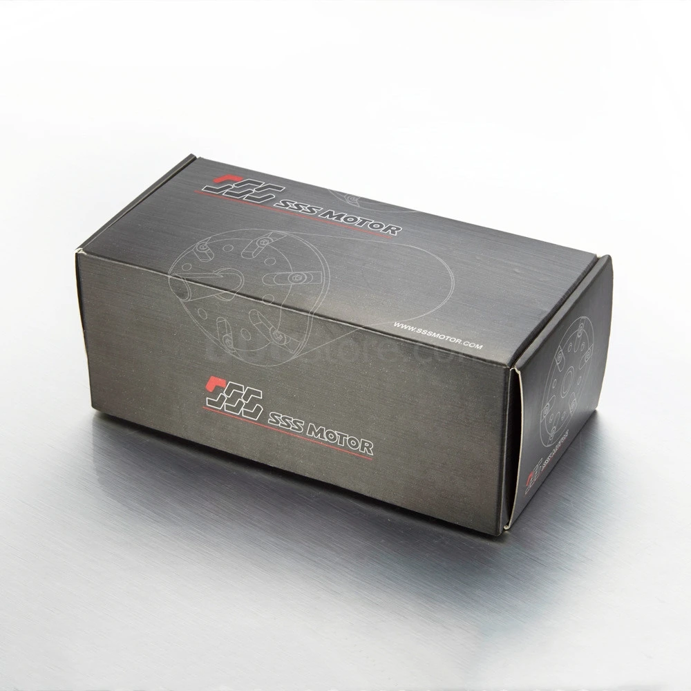 

SSS4082 SSS 4082 Series KV600 KV1600 KV2000 KV2200 KV2600 Brushless Motor 4 Poles W/O Water Cooling For RC Boat