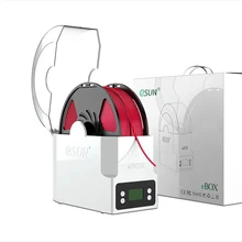 3D Filament Dryer Box Drying Filaments Storage Box Keeping Dry Filament Dry Holder 3D Printer Printing Mate 3D printer  parts
