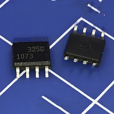 5 шт. LT1073CS8 LT1073 лапками углублением SOP 8|Интегральные схемы| |