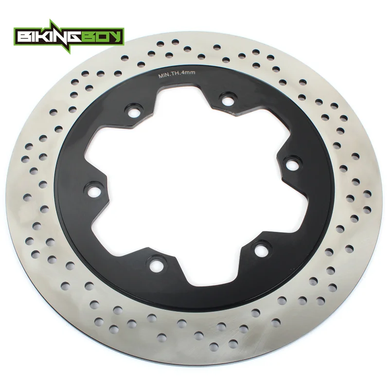 Передние тормозные диски роторы для TRIUMPH Speedmaster 790 865 Carb EFI 02-09 Thunderbird Sport 885 98-04 Tiger 955