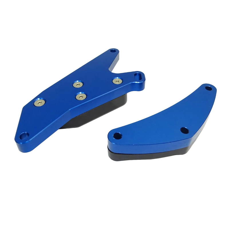 Waase для Suzuki GSXR 600 750 GSXS600 GSXS750 2011 2012 2013 от поломок двигателя тормозные колодки Рамка Защита от скольжения протектор