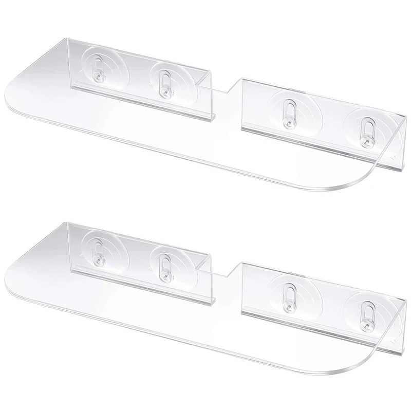 2 шт. настенная полка присоска оконная рама растительная используется для