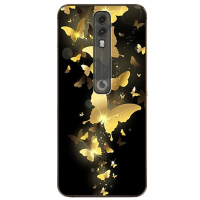 Чехол для Vodafone Smart V10 VFD730 силиконовый чехол N10 VFD630 задняя крышка|Бамперы| |