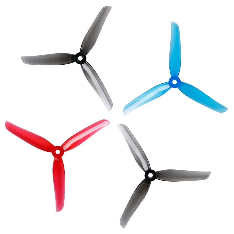 12 пар 24 шт. IFlight Nazgul 5140 3 лопастный FPV Пропеллер CW CCW для ECO 2207 2206 2306 2308 мотор RC Дрон