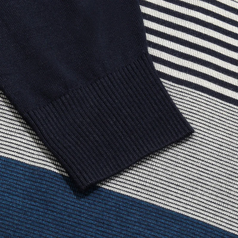 2021 брендовая Повседневная полосатая рубашка поло с длинным рукавом для фитнеса