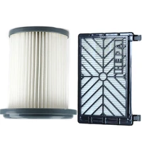 2pcs high quality replacement hepa cleaning filter for philips fc8740 fc8732 fc8734 fc8736 fc8738 fc8748 vacuum cleaner