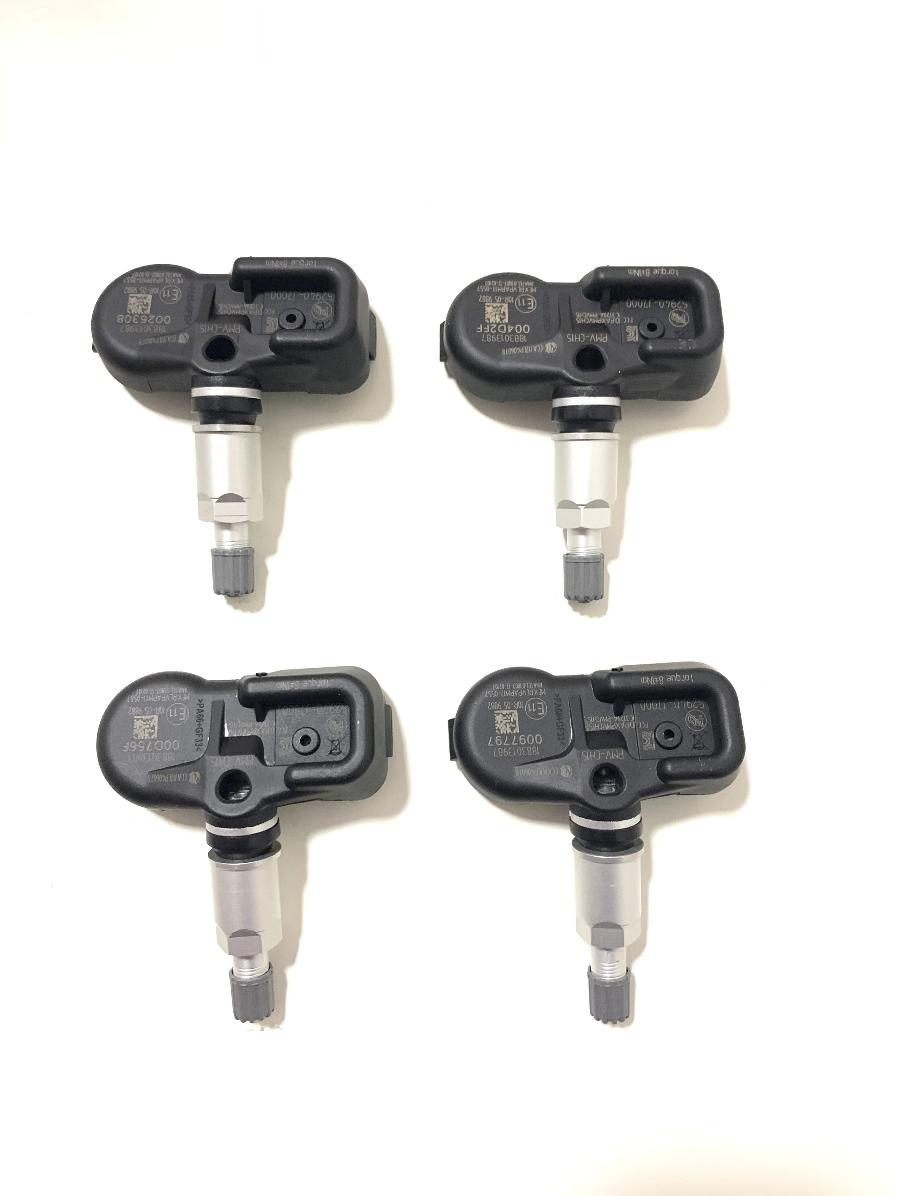 4 шт./лот Новый PMV CH15 TPMS датчик давления в шинах 52940 J7000 подходит для Kia Cerato Koup K3 Ceed