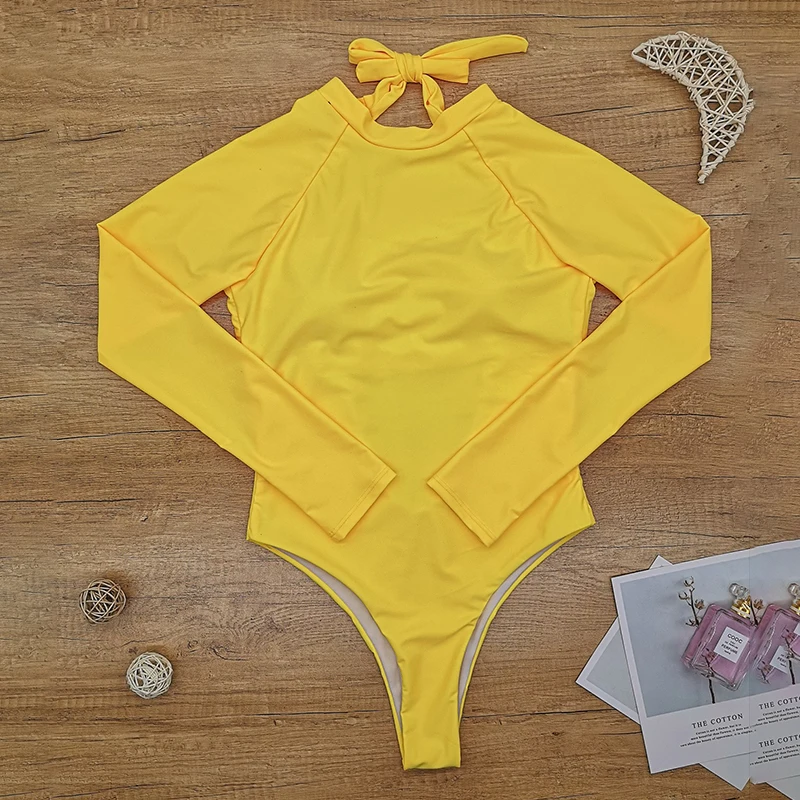 Слитный купальник с длинным рукавом купальники принтом змеиной кожи женские