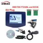 Новый универсальный программатор Digiprog iii с FTDI FT232BL v4.94 OBD с европейской вилкой, верный инструмент Digiprog 3