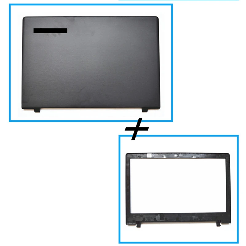 Задняя крышка для ЖК-дисплея ноутбука верхняя экрана корпуса Lenovo tianyi 310-14isk ideapad