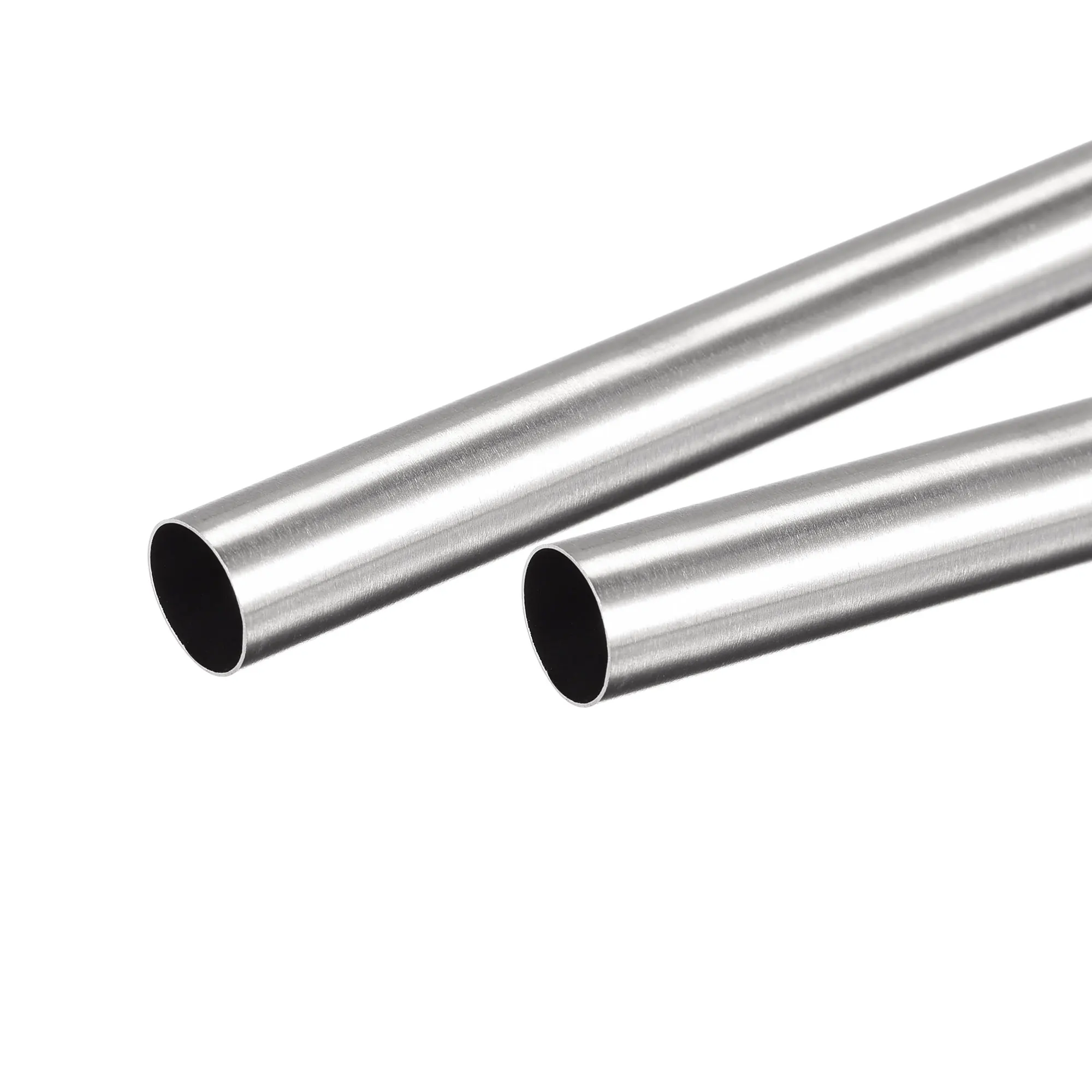 

Uxcell 304 Stainless Steel Round Tube 9mm OD 0.2mm Wall Thickness 300mm Length 2 Pcs