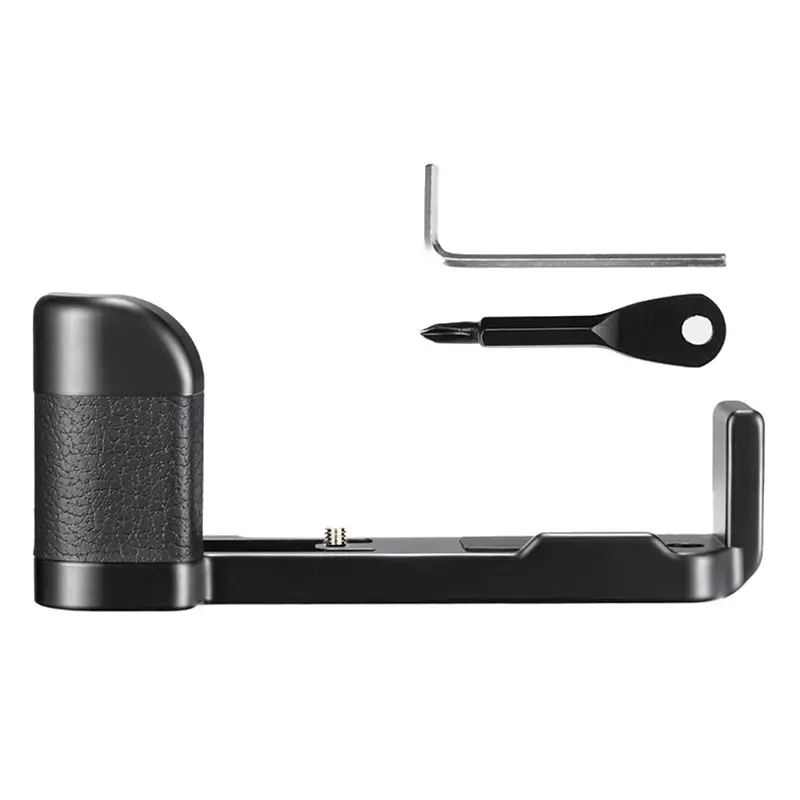 New Hand Metal Grip Body Bracket Holder For Sony RX100 M1 M2 M3 M4 Camera Part 2019 new | Электроника