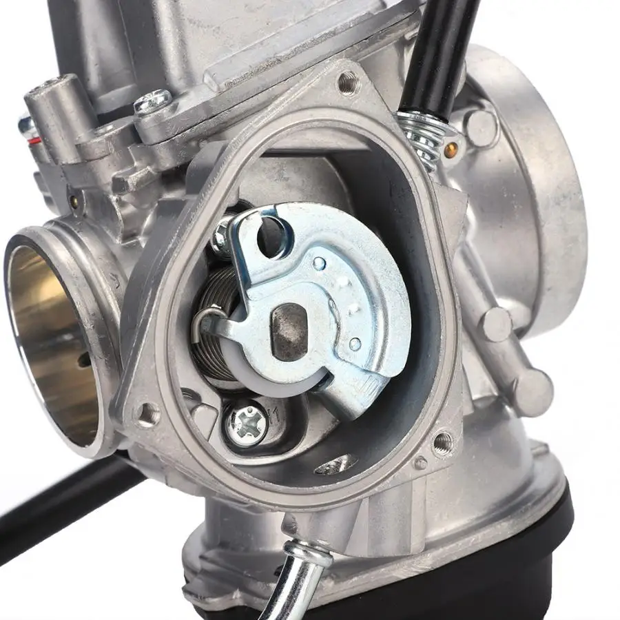 Карбюратор замена аксессуар подходит для Suzuki LTZ 400 ATV QUAD 2003 2004 2005 2006 2007 Carburador de moto |