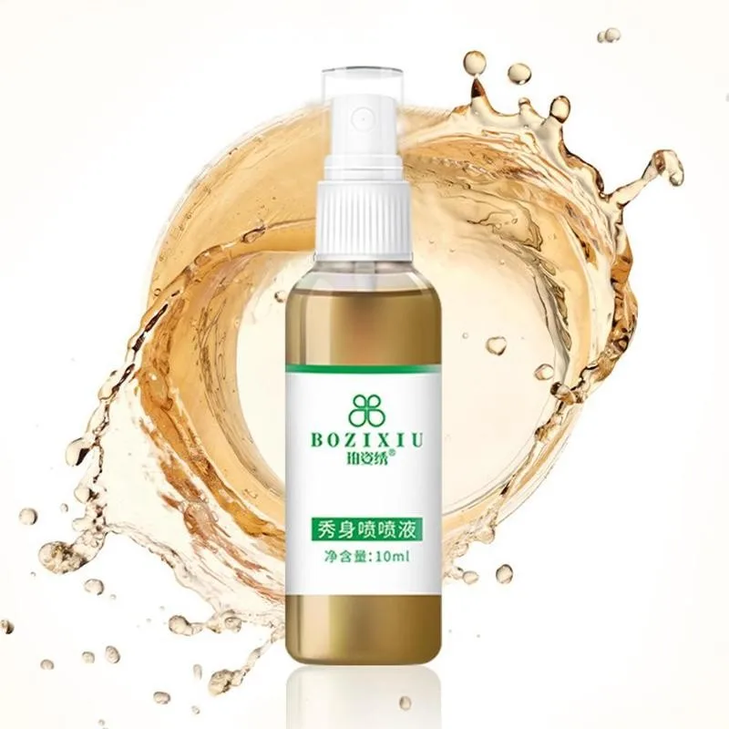 Натуральные травяные ингредиенты спрей для похудения живот потеря веса сжигание