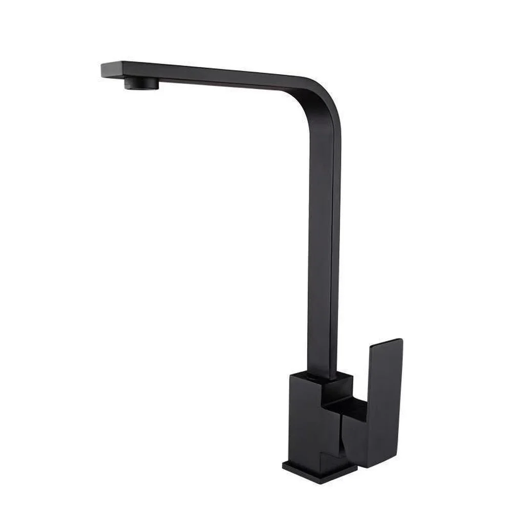 Смеситель для кухни смеситель горячей и холодной воды кухонной раковины поворот