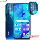 2 шт стекло на Nova 5T объектив камеры протектор экрана для Huawei Nova 5T камера стеклянная Защитная HD задняя пленка для Huawei Nova 5T
