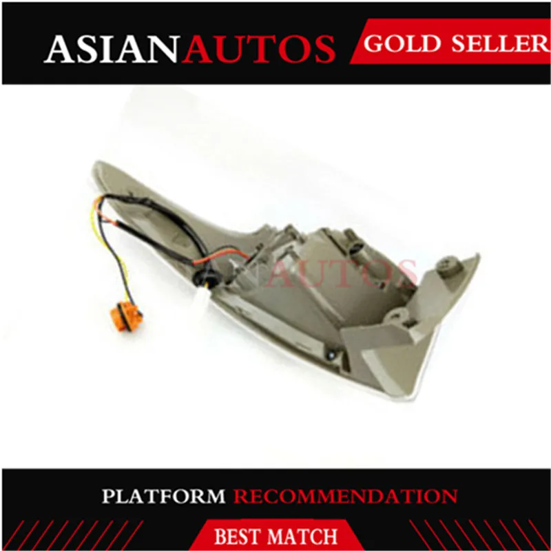 

For Mitsubishi OUTLANDER 2014 2015 8330A790 Rear Tail Light Brake Light Rear Bumper Light Tail Stop Lamp turn signal taillights