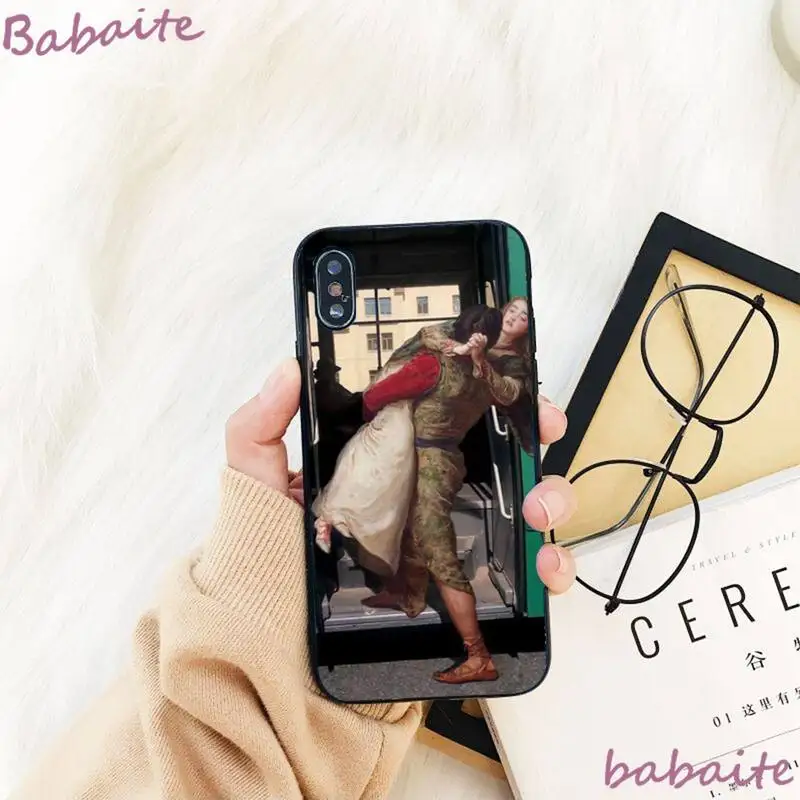 

Babaite aesthetic pop art Phone Case Cover for iPhone 8 7 6 6S Plus X XS MAX 5 5S SE XR 11 11pro promax