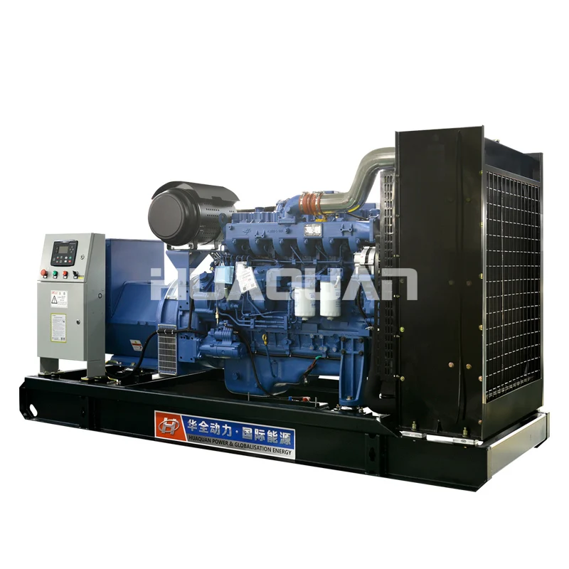 Ac три фазовое охлаждение водой 200 кВт Электрогенератор | Обустройство дома