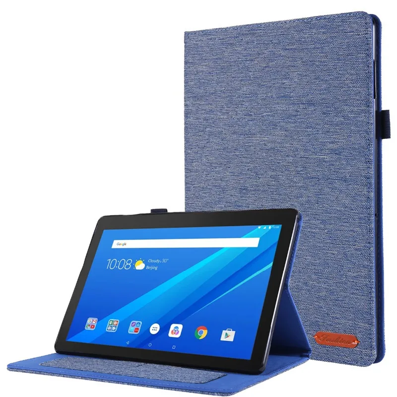 Чехол для Lenovo Tab M10 чехол 10 1 дюйма ковбойский подставка планшета TB X505X X505F X505L X605F