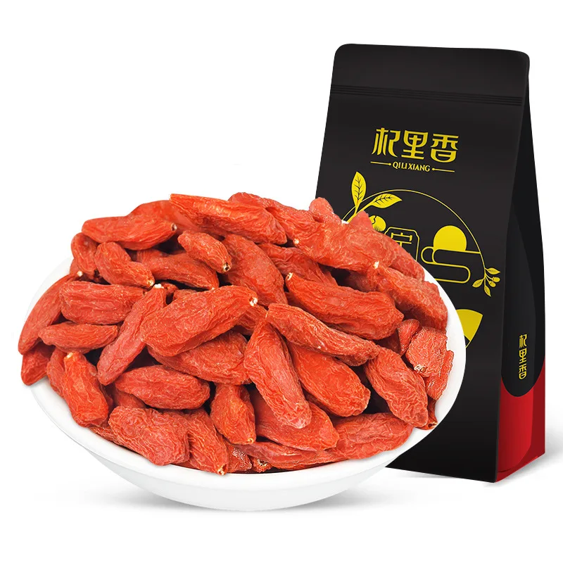 Первая партия Ningxia Wolfberry оптовая продажа Qi Li Xiang 500 г Шесть звезд Специальный сорт