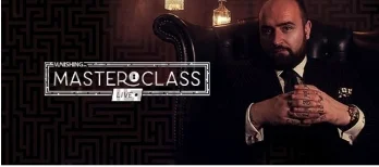 

Luke Jermay: Masterclass Live - Week One Two Three(Week 1- 3 )