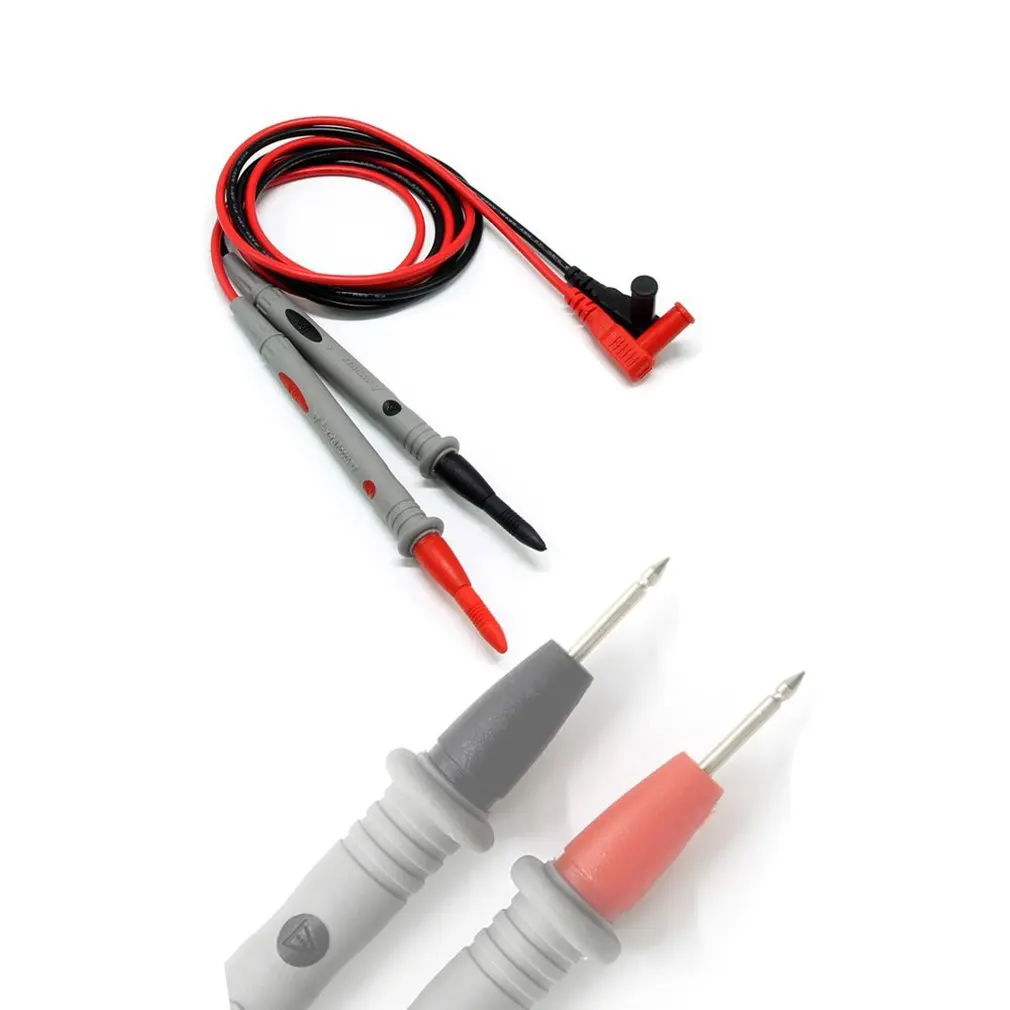 1000V Universal Multi Meter Test Pen Kabel 110CM Digitale Multimeter Lead Wire Probe 10A/20A | Инструменты