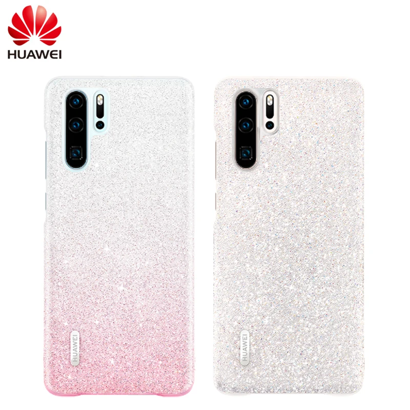 Оригинальный чехол для HUAWEI P30 Pro Официальный с полным покрытием защищает от