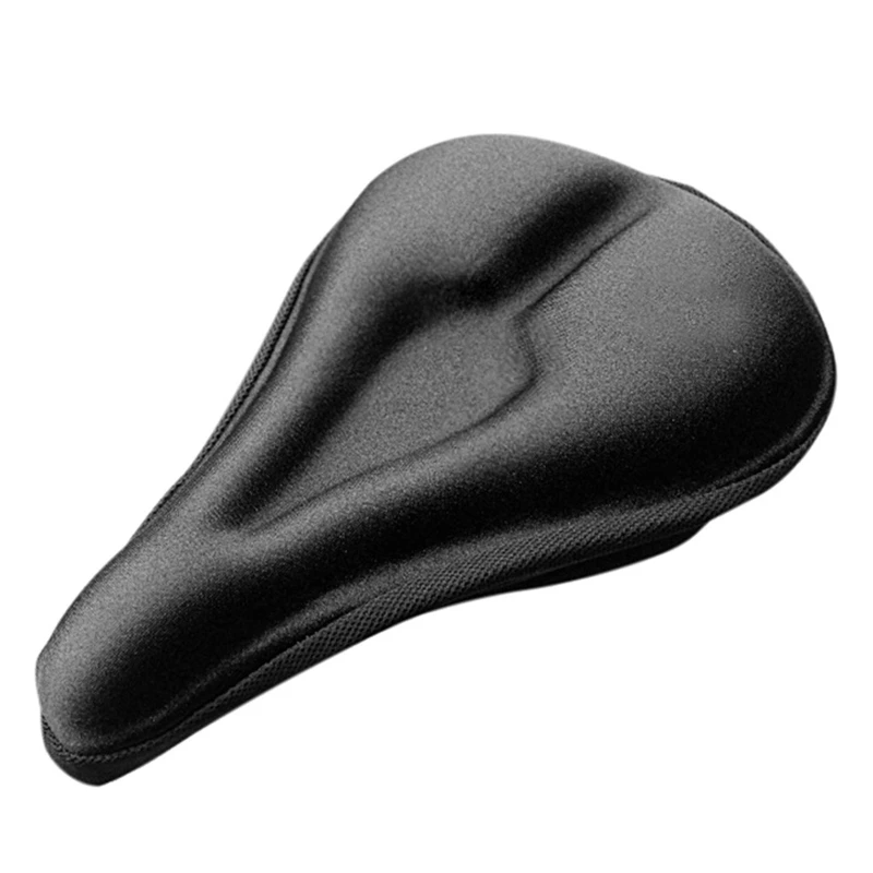 

Удобное Силиконовое седло для горного велосипеда, Велосипедное Сиденье, плотное
