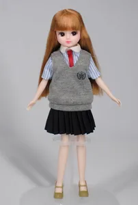 Новое поступление, красивая кукла Licca boy friend 25 см, кукла с головой тела, одежда, обувь