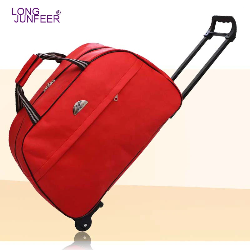 Водонепроницаемая Вместительная дорожная сумка 2019 Модный повседневный толстый