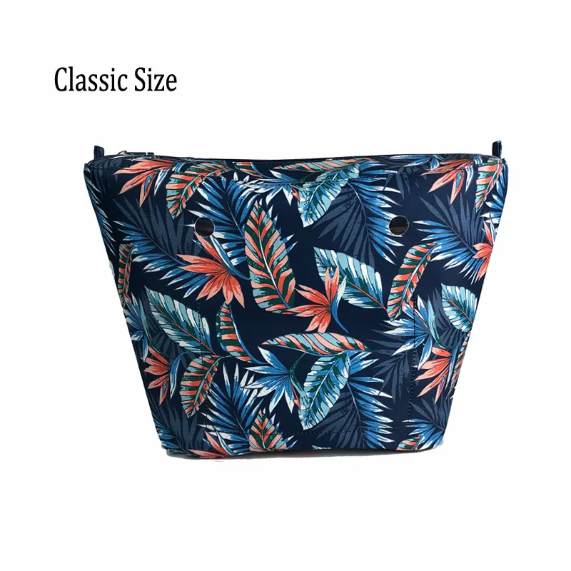 Водонепроницаемый классический мини-карман на молнии для большой мини-сумки Obag с