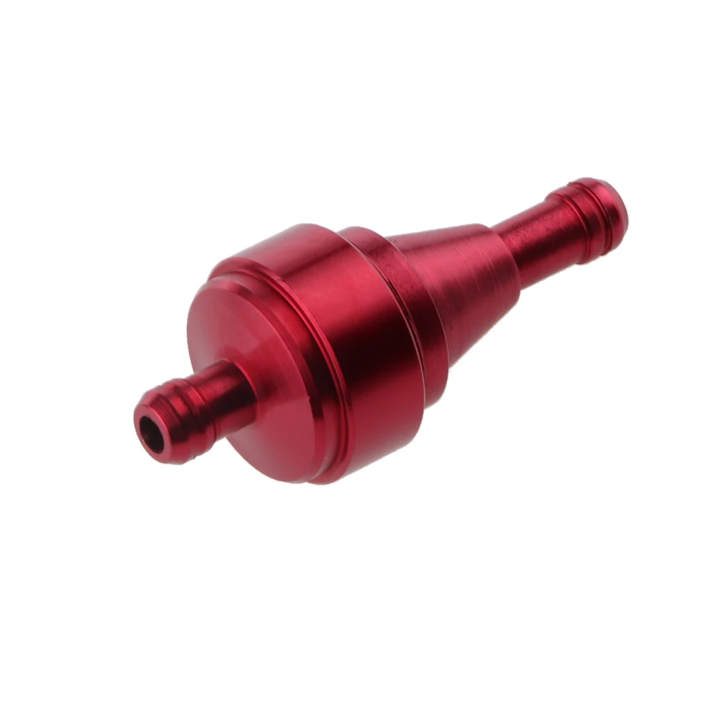 Универсальный мини-топливный фильтр 5 мм подходит для небольших двигателей из