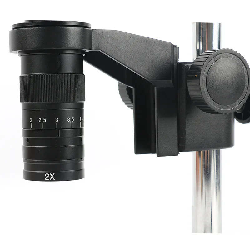 

10A Auxiliary Objective Lens Video Microscope Monocular Lens 0.3X 0.35X 0.5X Reduction Lens 2X Objective Lens