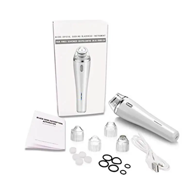 Tlinna пылесос для удаления угрей ПОР прыщей в носу алмазное удаление дермабразии