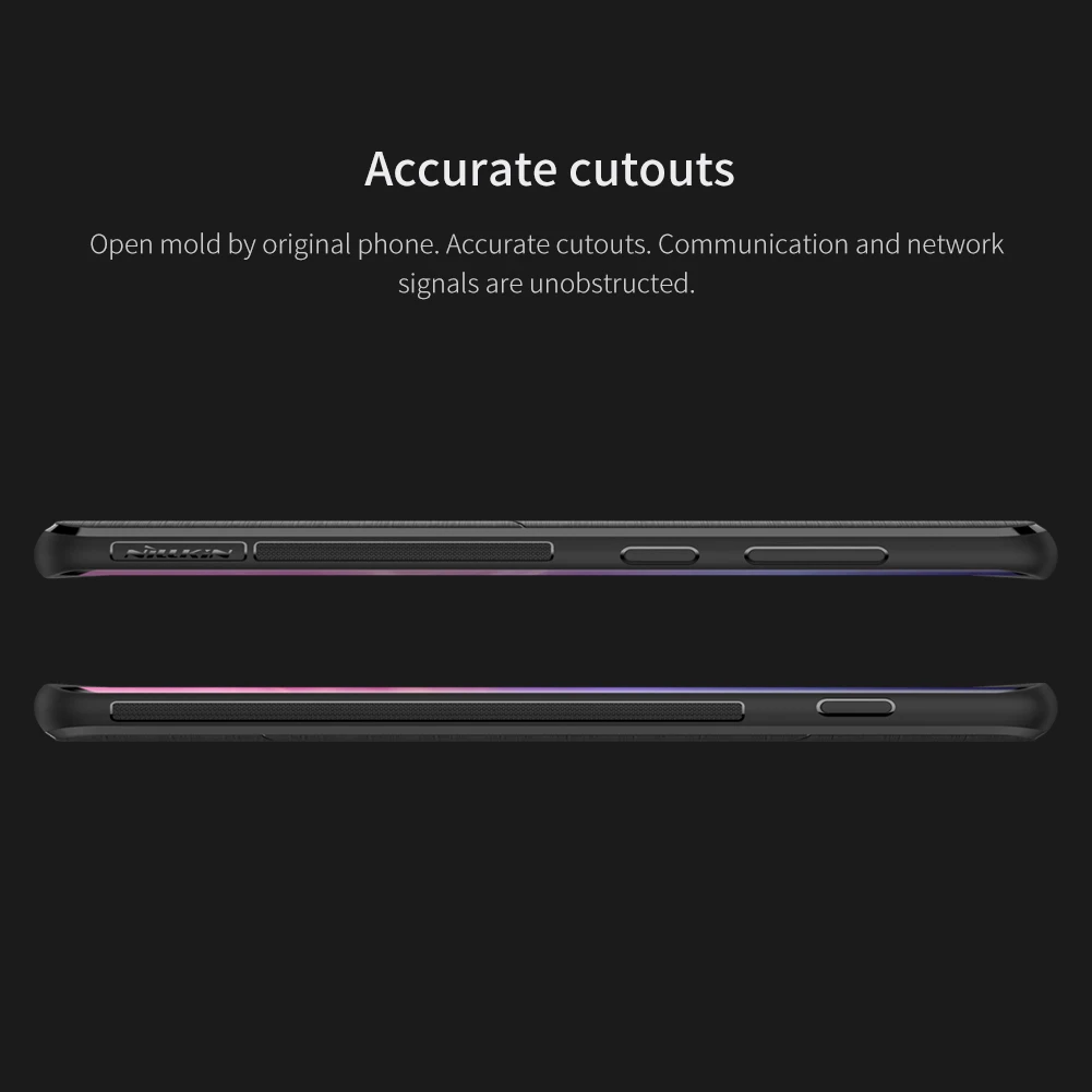 Для samsung Galaxy S10 S9 S8 Plus Note8 чехол Nillkin Magic Магнитный силиконовый мягкий ТПУ чехол для samsung S10 S9 S8 Note 8 чехол