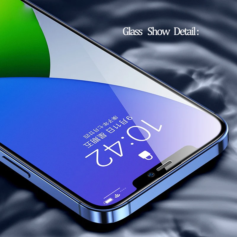 12Mini айфон 12 закаленное cтекло iPhone Mini камера для iPhone12 защитная пленка экрана про