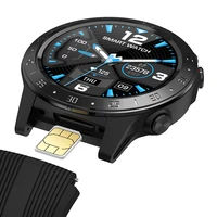 smartwatch men gps with sim card fitness compass barometer altitude m5 mi smart watch men women 2021 for android xiaomi