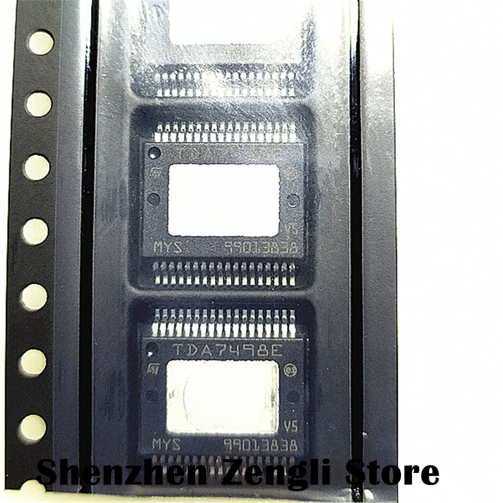 

TDA7498E SOP36 TDA7498L TDA7498 Новинка