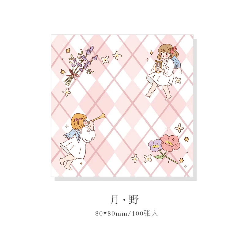 Блокноты-стикеры 