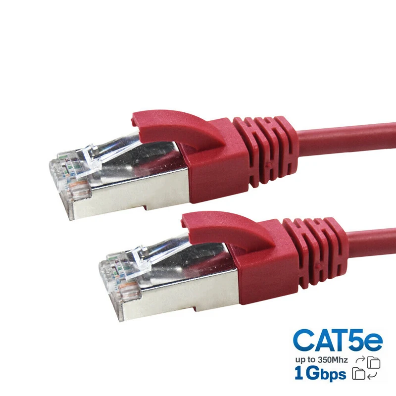 Сетевой кабель RJ45 CAT 5e FTP для ноутбука Dell Acer C287 Cabletime |