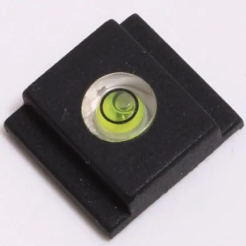 

Hot Shoe Cap Cover Bubble Spirit Level for Canon Nikon pentax fuji camera