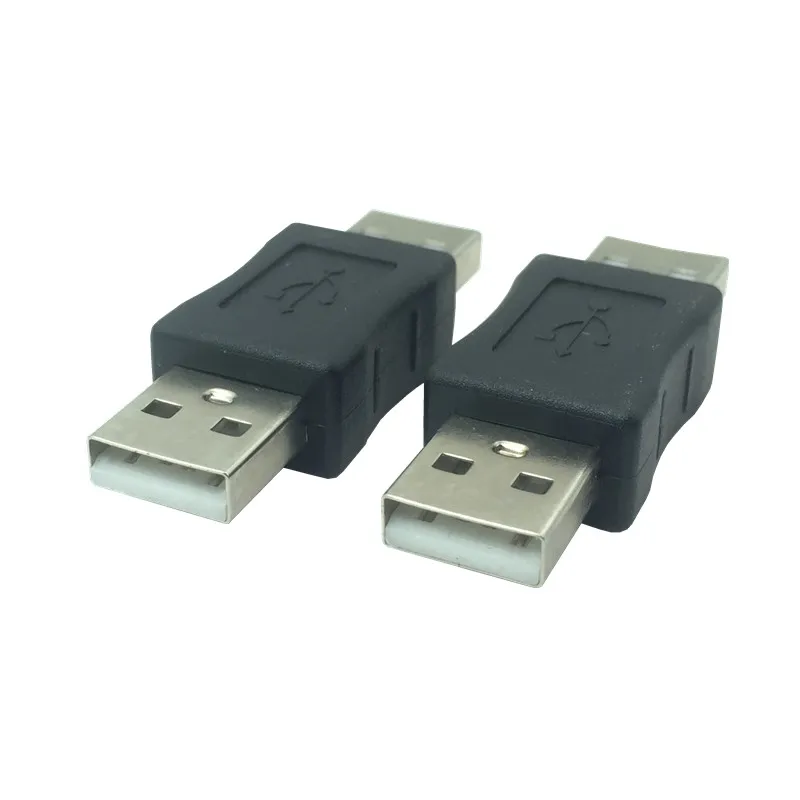 

1 шт. адаптер USB Type A папа-папа