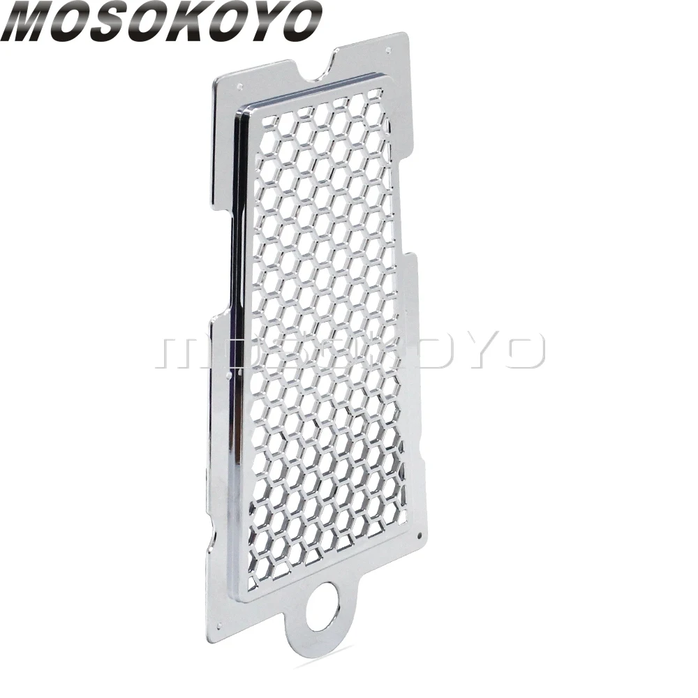 Крышка радиатора для мотоцикла Harley Softail подходит 2018-202 Fat Boy Street Bob break Low Rider FXLR FLDE FXDR